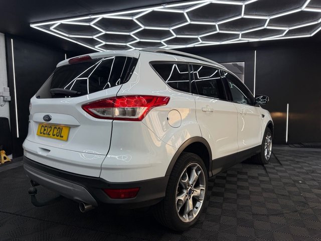 View our FORD KUGA