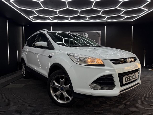 2016 Ford Kuga