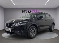 USED 2023 23 NISSAN QASHQAI 1.3 DIG-T MHEV Acenta Premium SUV 5dr Petrol Hybrid XTRON Euro 6 (s/s) (158 ps) 1own/DigiDash/AppleCP/Sensors