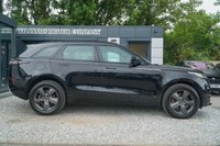 USED 2021 21 LAND ROVER RANGE ROVER VELAR 2.0 D200 MHEV R-Dynamic SUV 5dr Diesel Auto 4WD Euro 6 (s/s) (204 ps) 