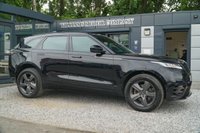 USED 2021 21 LAND ROVER RANGE ROVER VELAR 2.0 D200 MHEV R-Dynamic SUV 5dr Diesel Auto 4WD Euro 6 (s/s) (204 ps) 