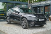 USED 2021 21 LAND ROVER RANGE ROVER VELAR 2.0 D200 MHEV R-Dynamic SUV 5dr Diesel Auto 4WD Euro 6 (s/s) (204 ps) 