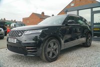 USED 2021 21 LAND ROVER RANGE ROVER VELAR 2.0 D200 MHEV R-Dynamic SUV 5dr Diesel Auto 4WD Euro 6 (s/s) (204 ps) 