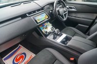 USED 2021 21 LAND ROVER RANGE ROVER VELAR 2.0 D200 MHEV R-Dynamic SUV 5dr Diesel Auto 4WD Euro 6 (s/s) (204 ps) 
