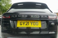 USED 2021 21 LAND ROVER RANGE ROVER VELAR 2.0 D200 MHEV R-Dynamic SUV 5dr Diesel Auto 4WD Euro 6 (s/s) (204 ps) 
