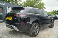 USED 2021 21 LAND ROVER RANGE ROVER VELAR 2.0 D200 MHEV R-Dynamic SUV 5dr Diesel Auto 4WD Euro 6 (s/s) (204 ps) 