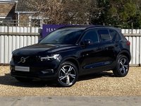 USED 2020 69 VOLVO XC40 1.5 T3 R-Design SUV 5dr Petrol Auto Euro 6 (s/s) (163 ps) 