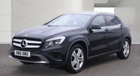 USED 2015 15 MERCEDES-BENZ GLA 2.1 GLA200 CDI Sport SUV 5dr Diesel 7G-DCT Euro 6 (s/s) (136 ps) GREAT SERVICE HISTORY WITH THIS CAR
