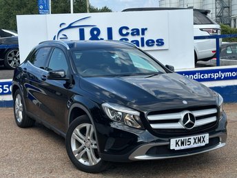 2015 MERCEDES-BENZ GLA 2.1 GLA200 CDI Sport SUV 5dr Diesel 7G-DCT Euro 6 (s/s) (136 ps) &pound;7995.00
