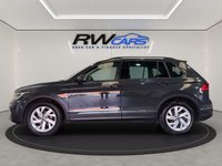 USED 2021 21 VOLKSWAGEN TIGUAN 1.5 TSI Life SUV 5dr Petrol DSG Euro 6 (s/s) (150 ps) 