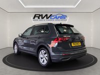 USED 2021 21 VOLKSWAGEN TIGUAN 1.5 TSI Life SUV 5dr Petrol DSG Euro 6 (s/s) (150 ps) 