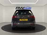 USED 2021 21 VOLKSWAGEN TIGUAN 1.5 TSI Life SUV 5dr Petrol DSG Euro 6 (s/s) (150 ps) 