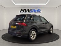 USED 2021 21 VOLKSWAGEN TIGUAN 1.5 TSI Life SUV 5dr Petrol DSG Euro 6 (s/s) (150 ps) 