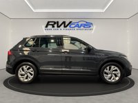 USED 2021 21 VOLKSWAGEN TIGUAN 1.5 TSI Life SUV 5dr Petrol DSG Euro 6 (s/s) (150 ps) 