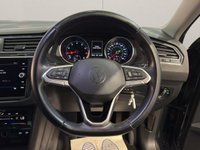 USED 2021 21 VOLKSWAGEN TIGUAN 1.5 TSI Life SUV 5dr Petrol DSG Euro 6 (s/s) (150 ps) 