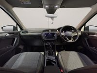 USED 2021 21 VOLKSWAGEN TIGUAN 1.5 TSI Life SUV 5dr Petrol DSG Euro 6 (s/s) (150 ps) 