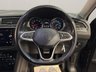 USED 2021 21 VOLKSWAGEN TIGUAN 1.5 TSI Life SUV 5dr Petrol DSG Euro 6 (s/s) (150 ps) 