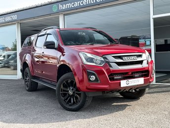 View our ISUZU D-MAX