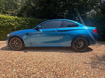 View our BMW M2