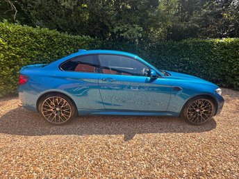 View our BMW M2