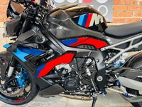 USED 2025 F BMW M 1000 R COMPETITION CS RACING Exhaust + Extras