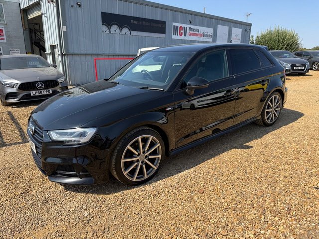2019 Audi A3 — image 1