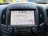 USED 2015 15 VAUXHALL INSIGNIA 2.0 CDTi Tech Line Auto Euro 5 5dr SATNAV+GOODHISTORY+AUTO