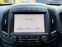 USED 2015 15 VAUXHALL INSIGNIA 2.0 CDTi Tech Line Auto Euro 5 5dr SATNAV+GOODHISTORY+AUTO