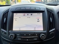 USED 2015 15 VAUXHALL INSIGNIA 2.0 CDTi Tech Line Auto Euro 5 5dr SATNAV+GOODHISTORY+AUTO