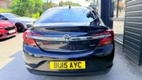 USED 2015 15 VAUXHALL INSIGNIA 2.0 CDTi Tech Line Auto Euro 5 5dr SATNAV+GOODHISTORY+AUTO