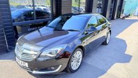 USED 2015 15 VAUXHALL INSIGNIA 2.0 CDTi Tech Line Auto Euro 5 5dr SATNAV+GOODHISTORY+AUTO