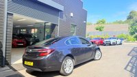 USED 2015 15 VAUXHALL INSIGNIA 2.0 CDTi Tech Line Auto Euro 5 5dr SATNAV+GOODHISTORY+AUTO