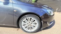 USED 2015 15 VAUXHALL INSIGNIA 2.0 CDTi Tech Line Auto Euro 5 5dr SATNAV+GOODHISTORY+AUTO