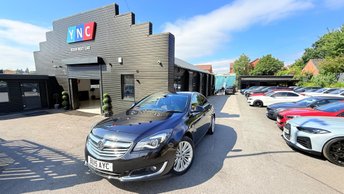 2015 VAUXHALL INSIGNIA 2.0 CDTi Tech Line Auto Euro 5 5dr £3991.00