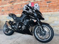 USED 2011 11 KAWASAKI Z1000 DAF Yoshimura Exhausts + Extras
