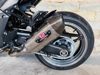 USED 2011 11 KAWASAKI Z1000 DAF Yoshimura Exhausts + Extras