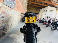 USED 2011 11 KAWASAKI Z1000 DAF Yoshimura Exhausts + Extras