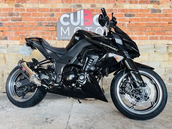 2011 KAWASAKI Z1000 DAF £5490.00
