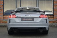 USED 2019 69 AUDI TT RS 2.5 TFSI Sport Edition Coupe 3dr Petrol S Tronic quattro Euro 6 (s/s) (400 ps) B&O / FULL AUDI HIST / NARDO