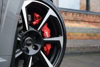 USED 2019 69 AUDI TT RS 2.5 TFSI Sport Edition Coupe 3dr Petrol S Tronic quattro Euro 6 (s/s) (400 ps) B&O / FULL AUDI HIST / NARDO