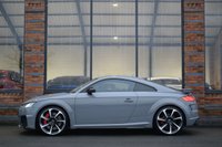 USED 2019 69 AUDI TT RS 2.5 TFSI Sport Edition Coupe 3dr Petrol S Tronic quattro Euro 6 (s/s) (400 ps) B&O / FULL AUDI HIST / NARDO