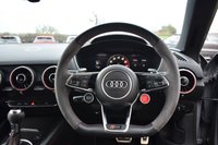 USED 2019 69 AUDI TT RS 2.5 TFSI Sport Edition Coupe 3dr Petrol S Tronic quattro Euro 6 (s/s) (400 ps) B&O / FULL AUDI HIST / NARDO
