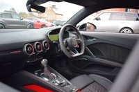 USED 2019 69 AUDI TT RS 2.5 TFSI Sport Edition Coupe 3dr Petrol S Tronic quattro Euro 6 (s/s) (400 ps) B&O / FULL AUDI HIST / NARDO