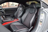 USED 2019 69 AUDI TT RS 2.5 TFSI Sport Edition Coupe 3dr Petrol S Tronic quattro Euro 6 (s/s) (400 ps) B&O / FULL AUDI HIST / NARDO