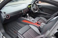 USED 2019 69 AUDI TT RS 2.5 TFSI Sport Edition Coupe 3dr Petrol S Tronic quattro Euro 6 (s/s) (400 ps) B&O / FULL AUDI HIST / NARDO
