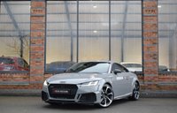 USED 2019 69 AUDI TT RS 2.5 TFSI Sport Edition Coupe 3dr Petrol S Tronic quattro Euro 6 (s/s) (400 ps) B&O / FULL AUDI HIST / NARDO