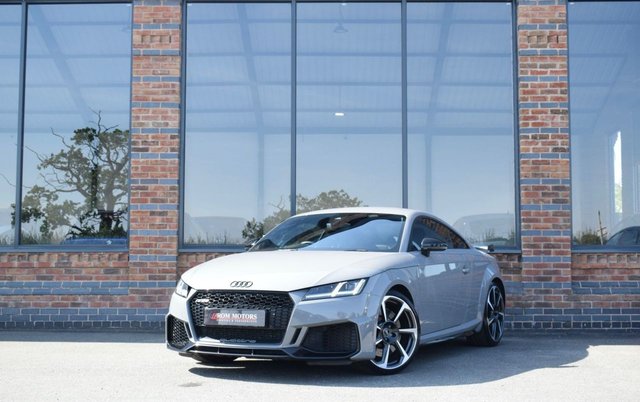 2019 Audi TT RS