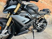USED 2023 73 BMW S 1000 R SPORT Aftermarket Exhaust