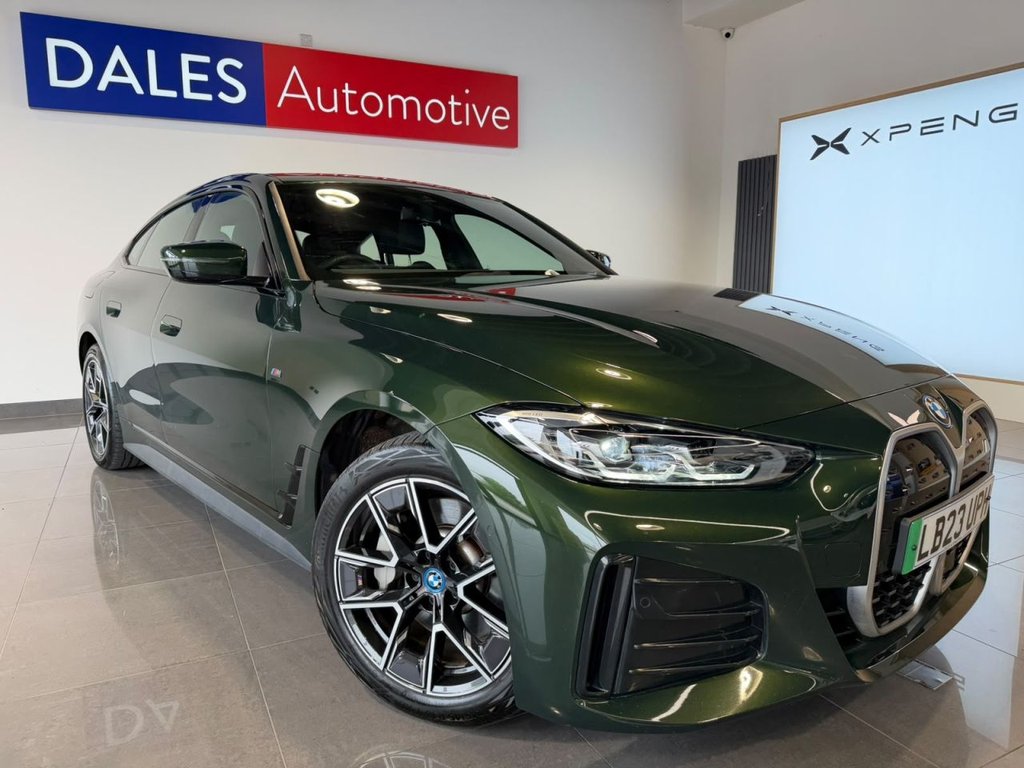 Bmw I4