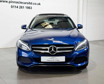 View our MERCEDES-BENZ C CLASS